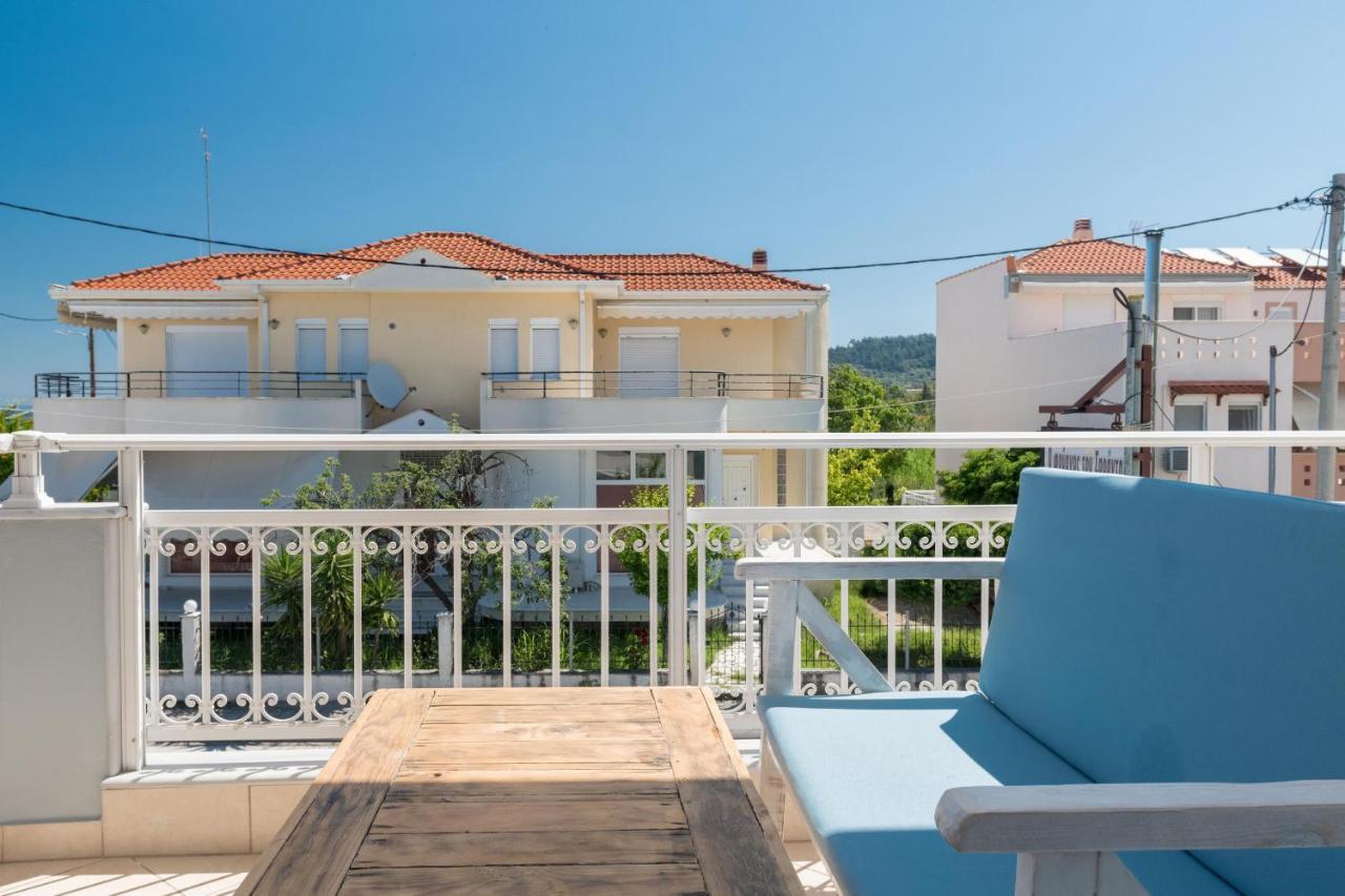 Urban Sea Side Apartments Limenas  Exterior photo