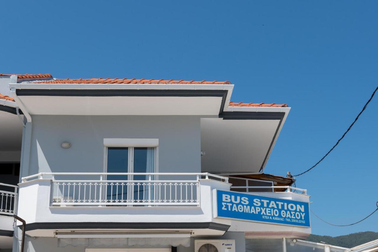Urban Sea Side Apartments Limenas  Exterior photo